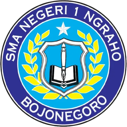 Logo SMAN 1 Ngraho